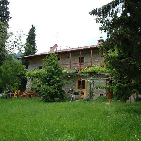 Agriturismo Cascina Ronchi Palazzago Екстер'єр фото