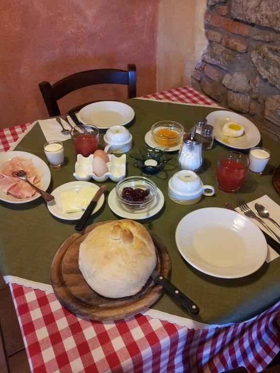 Agriturismo Cascina Ronchi Palazzago Екстер'єр фото