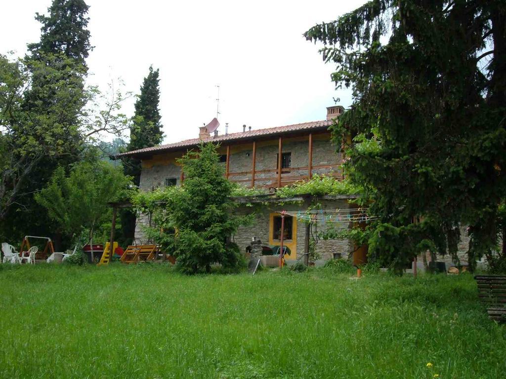 Agriturismo Cascina Ronchi Palazzago Екстер'єр фото