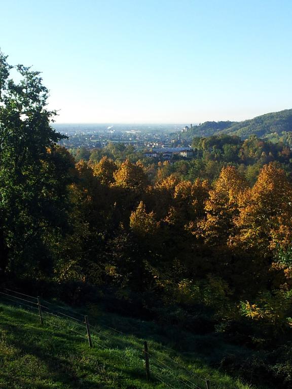 Agriturismo Cascina Ronchi Palazzago Екстер'єр фото
