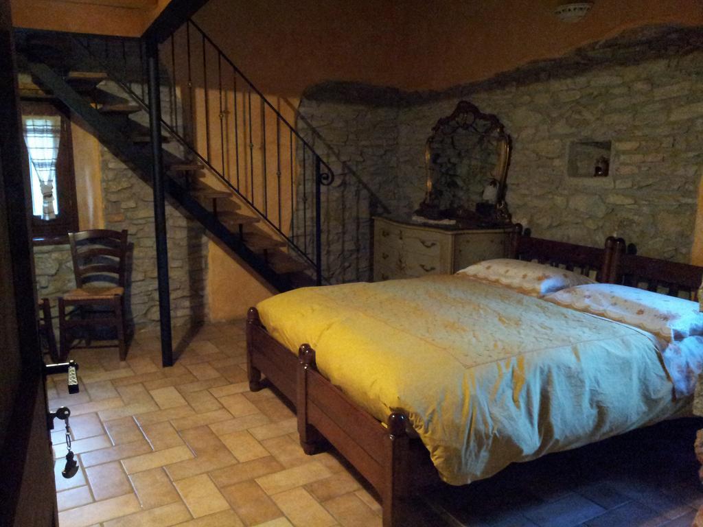 Agriturismo Cascina Ronchi Palazzago Екстер'єр фото